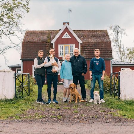 Sundsmala Landsbygdshotell Brokind Exteriér fotografie