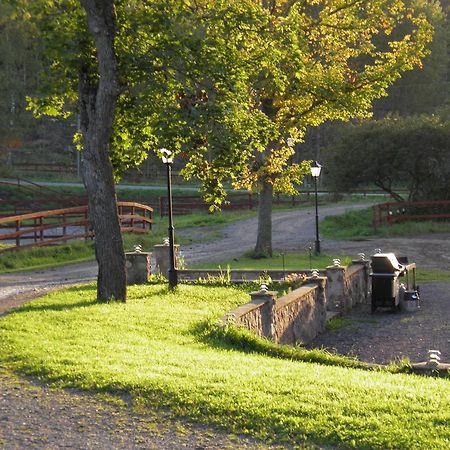 Sundsmala Landsbygdshotell Brokind Exteriér fotografie