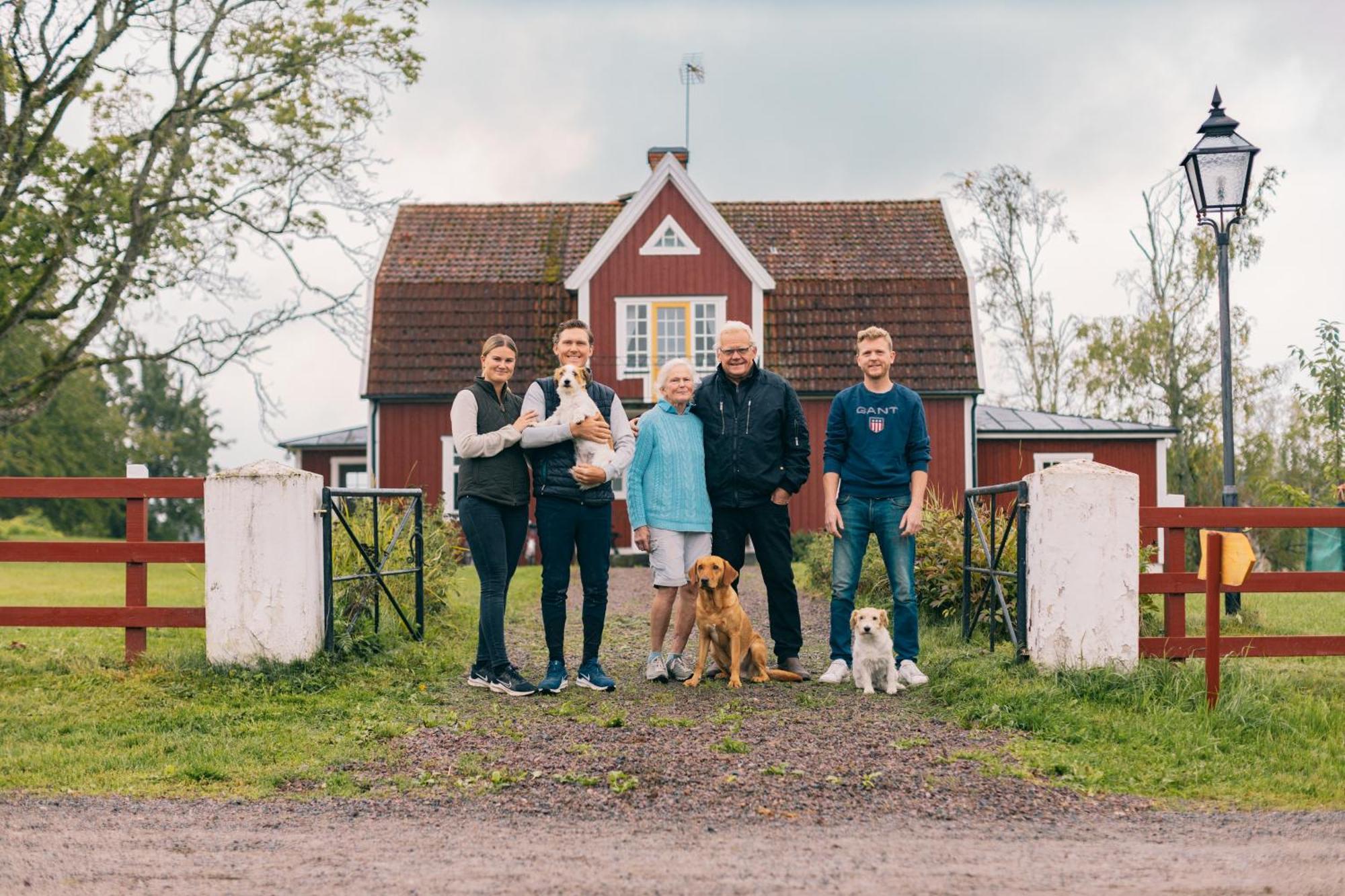 Sundsmala Landsbygdshotell Brokind Exteriér fotografie