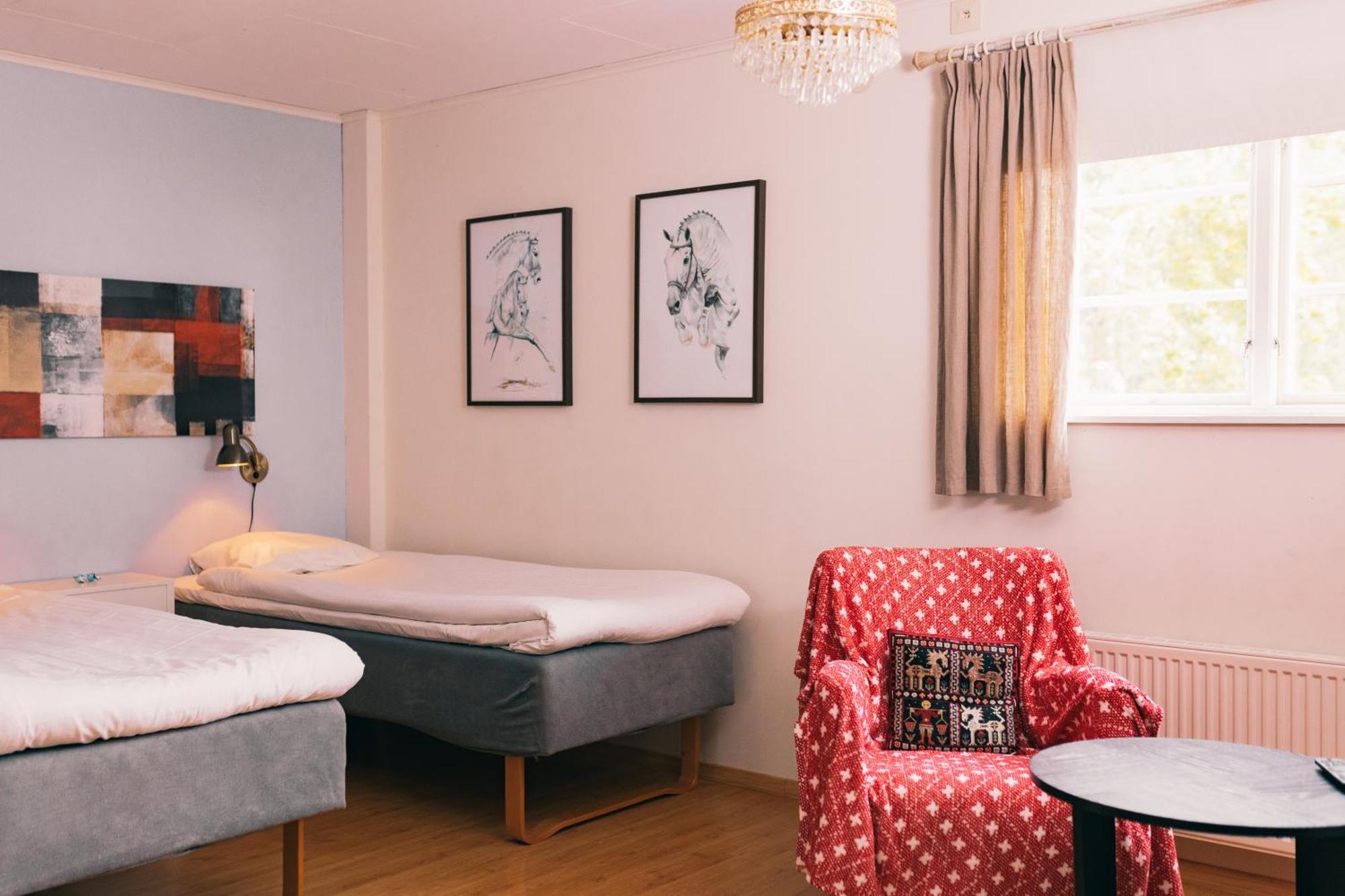 Sundsmala Landsbygdshotell Brokind Exteriér fotografie
