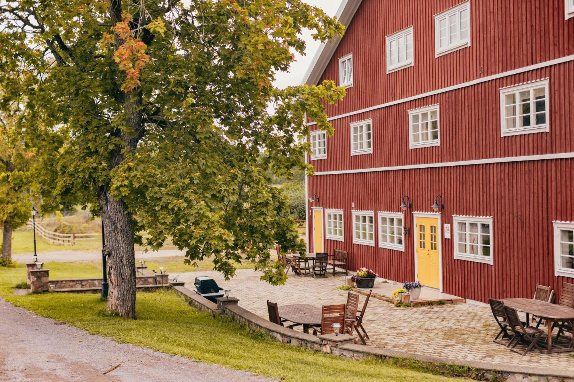 Sundsmala Landsbygdshotell Brokind Exteriér fotografie
